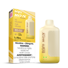 Load image into Gallery viewer, Drip’n mvp 7k VC Delight 20mg disposable