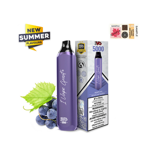 ivg 5000 vape Buy Cheap IVG 5000- FRESH BURST