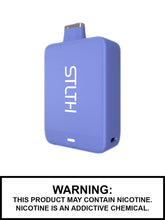 Load image into Gallery viewer, Stlth Titan Pro 15k puffs Blueberry Lemon Ice 20mg disposable (provincial)