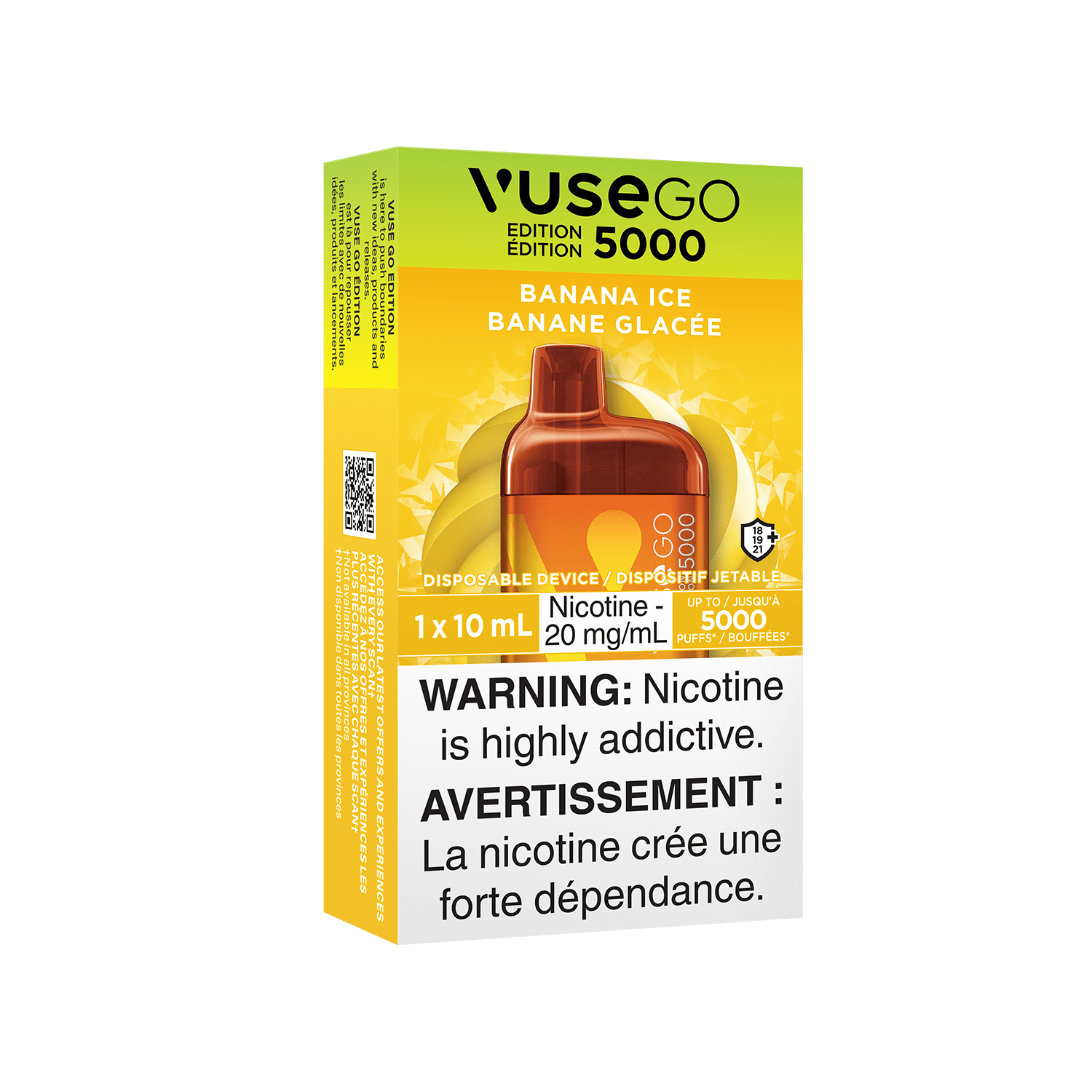 vuse go 5000 how to use Capsule VUSE GO pentru Dispozitive VUSE Reincarcabile main image 0