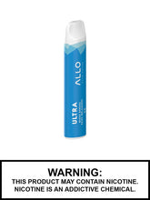 Load image into Gallery viewer, Allo Ultra 1600 Mixed Berries 20mg/ml Disposable Provincial