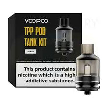Load image into Gallery viewer, Voopoo tpp pod tank kit