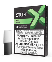 Load image into Gallery viewer, Stlth x pods Apple 20mg Provincial