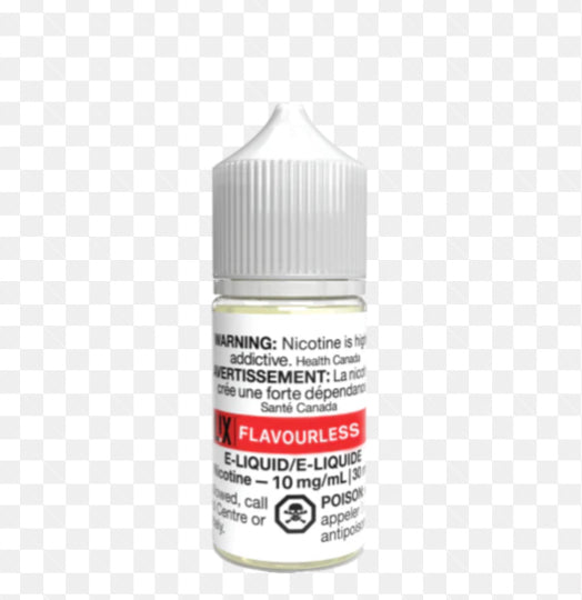 Lix Flavourless 10mg/ml 30ml (Provincial)