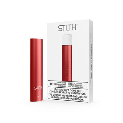 Stlth Device Kit Solo Red