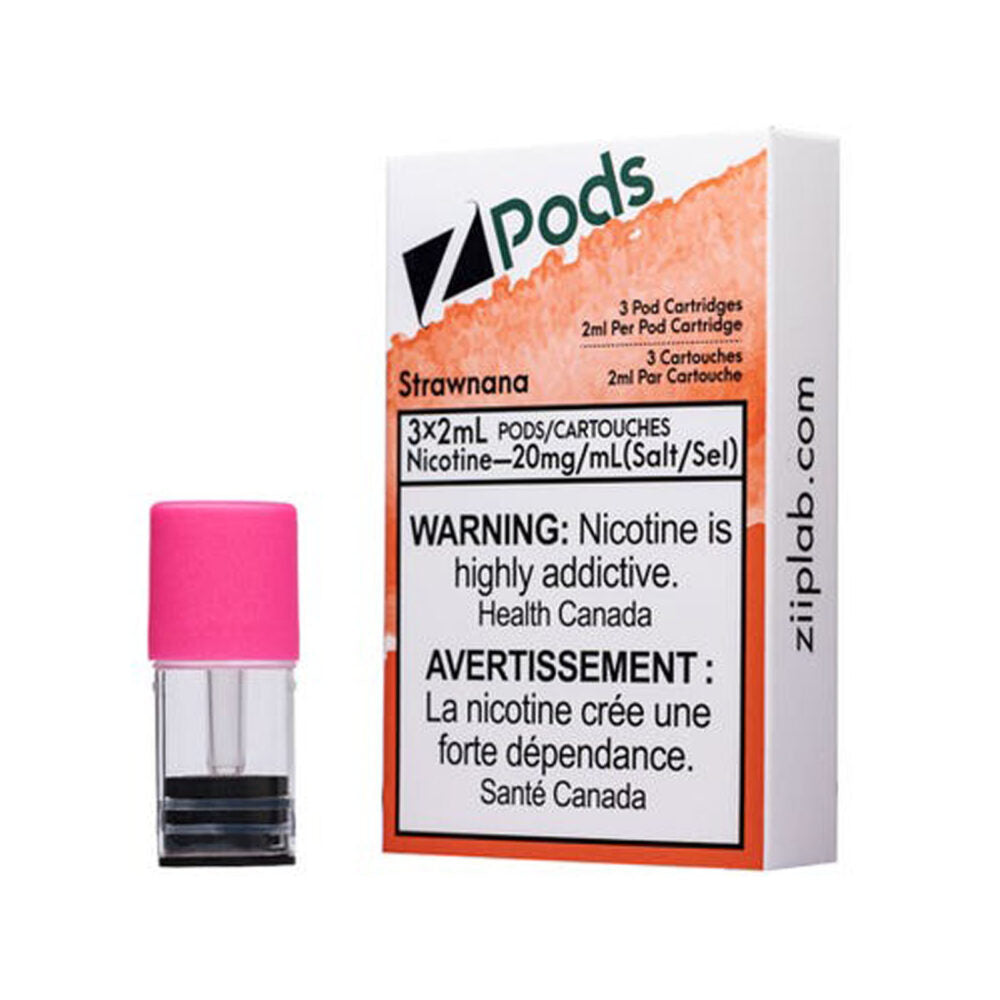 Z pods strawnana 20mg