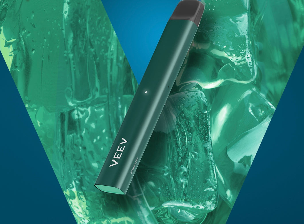 Veev now/veeba spearmint 20mg/ml disposable