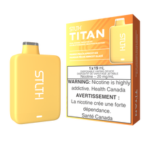 Load image into Gallery viewer, Stlth titan pro 15k puffs Mango Peach Apricot Ice 20mg disposable (provincial)
