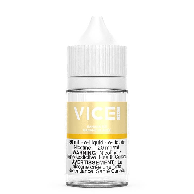 Vice eliquid banana ice 20mg 30ml