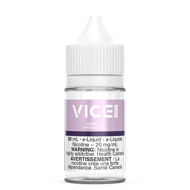 Vice eliquid grape ice 20mg 30ml