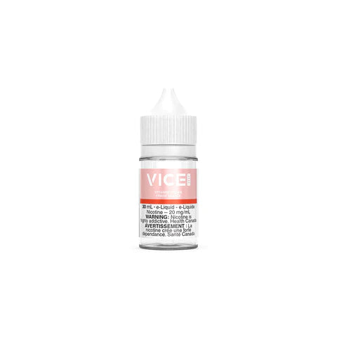 Vice eliquid strawberry ice 20mg 30ml