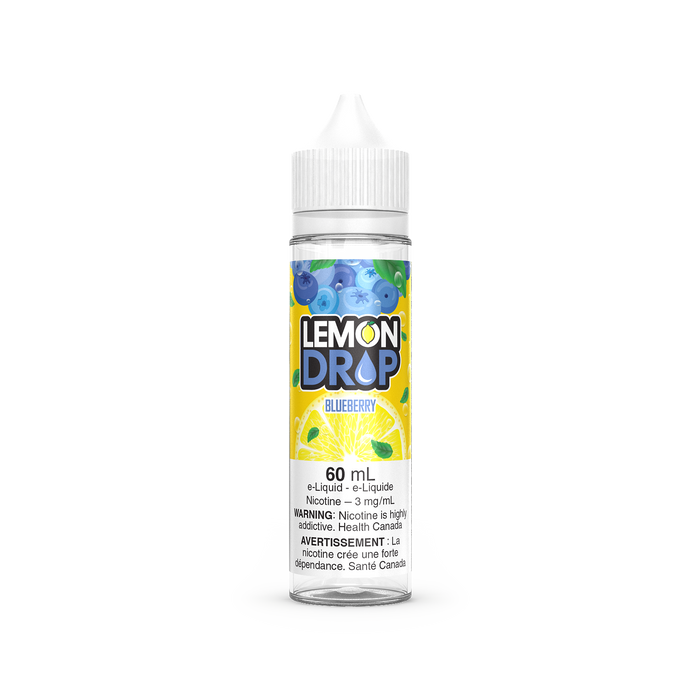 Lemon drop e-liquid Blueberry 3mg/ml 60ml provincial