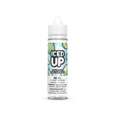 Iced up e-liquid honeydew ice 12mg 60ml