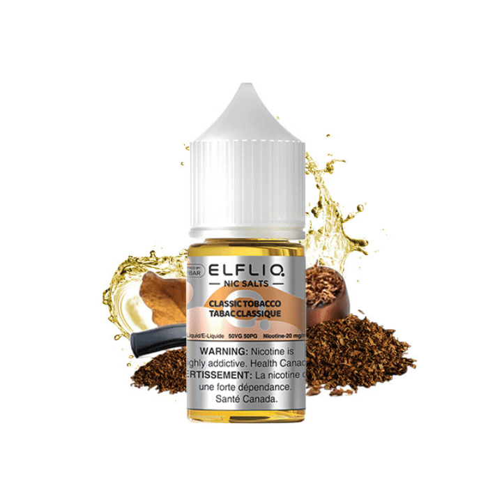 Elf liq classic tobacco 20mg 30ml