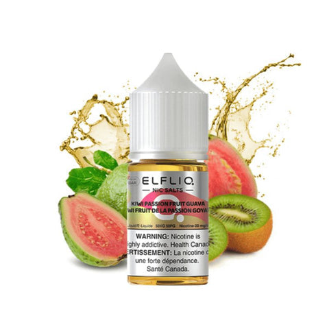 Elf liq kiwi passionfruit guava 20mg 30ml