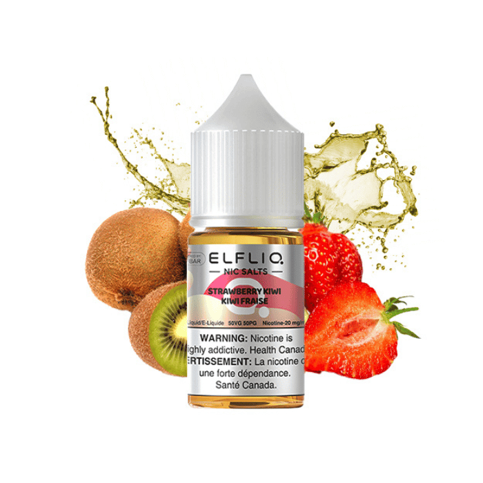 Elf liq strawberry kiwi 20mg 30ml