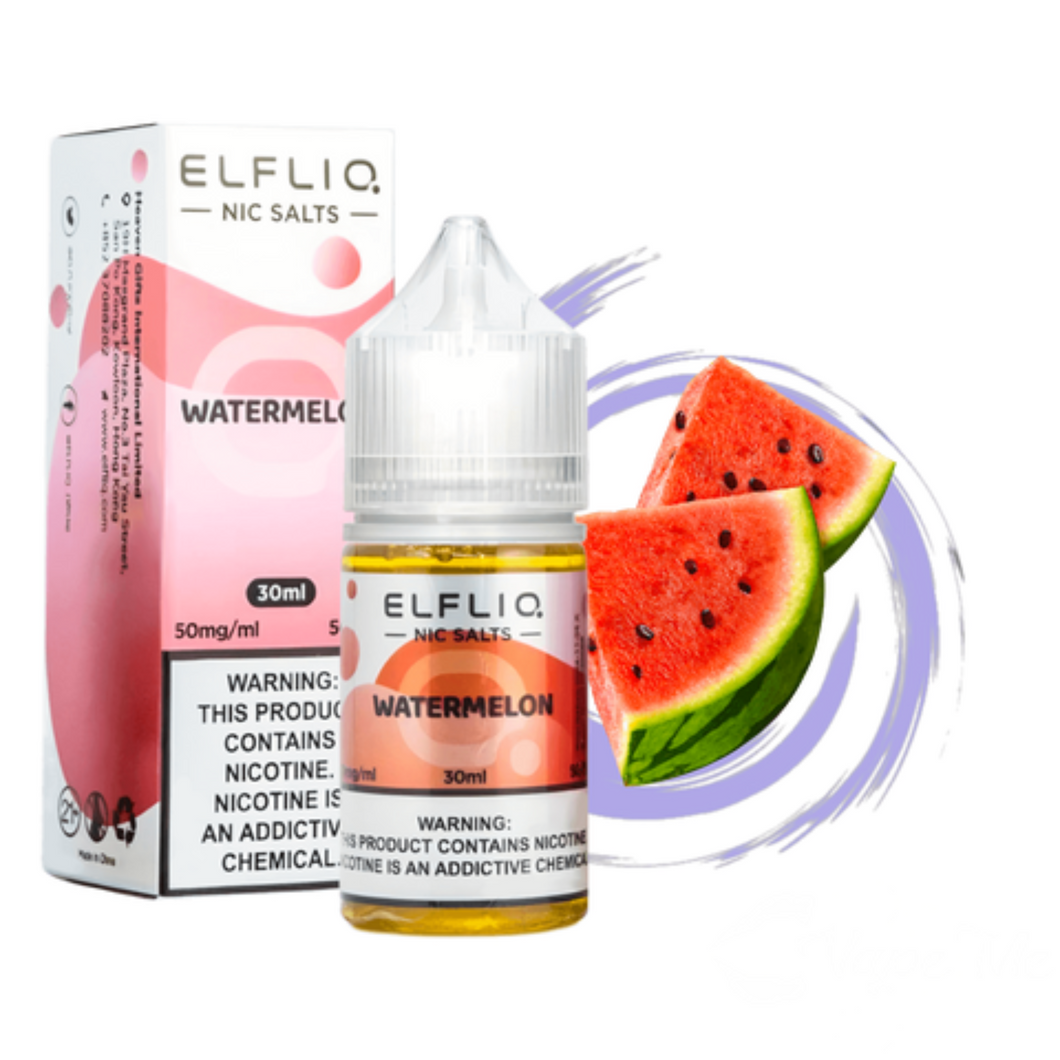 Elf liq watermelon 20mg 30ml