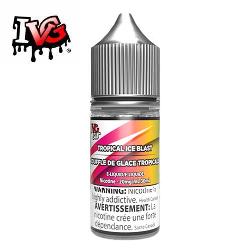 Ivg eliquid tropical ice blast 20mg 30ml