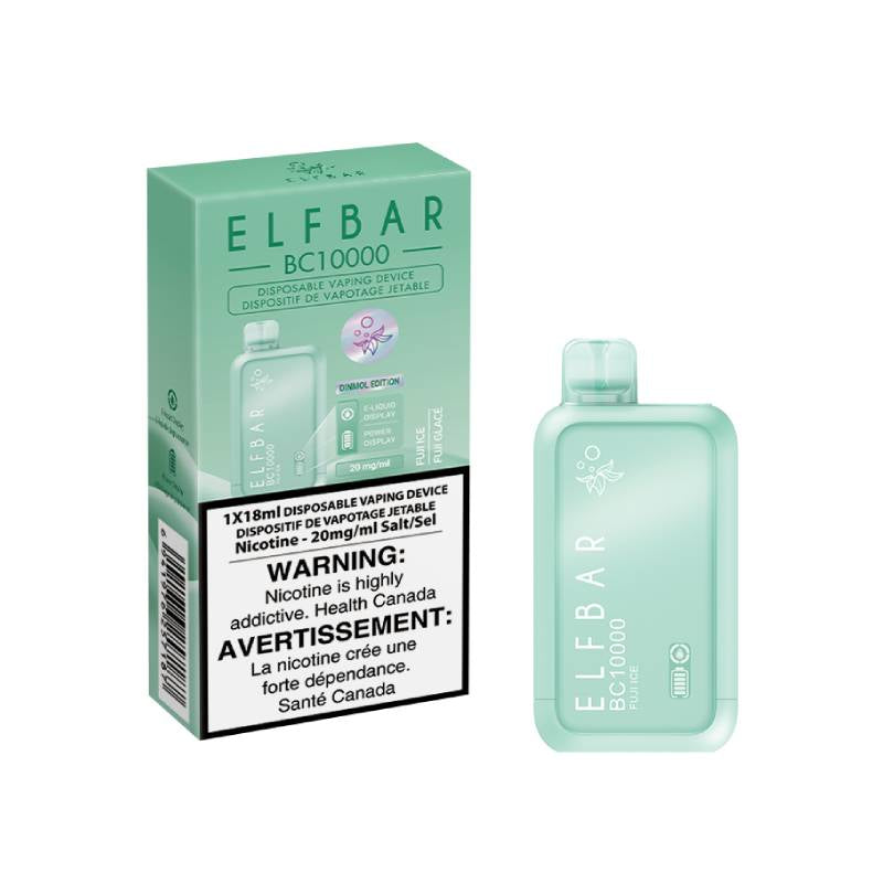 Elfbar BC10000 Fuji Ice 20mg disposable provincial