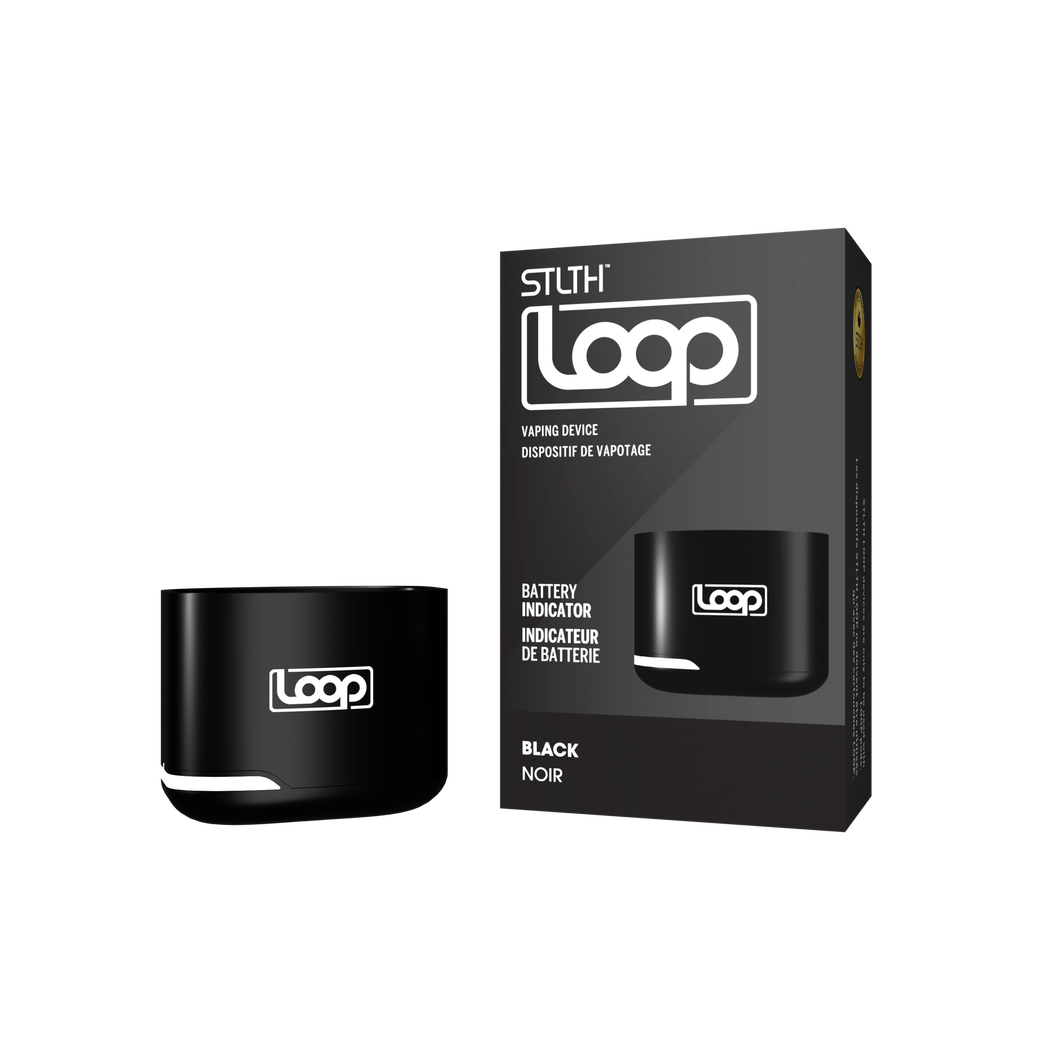 Stlth Loop Black Device