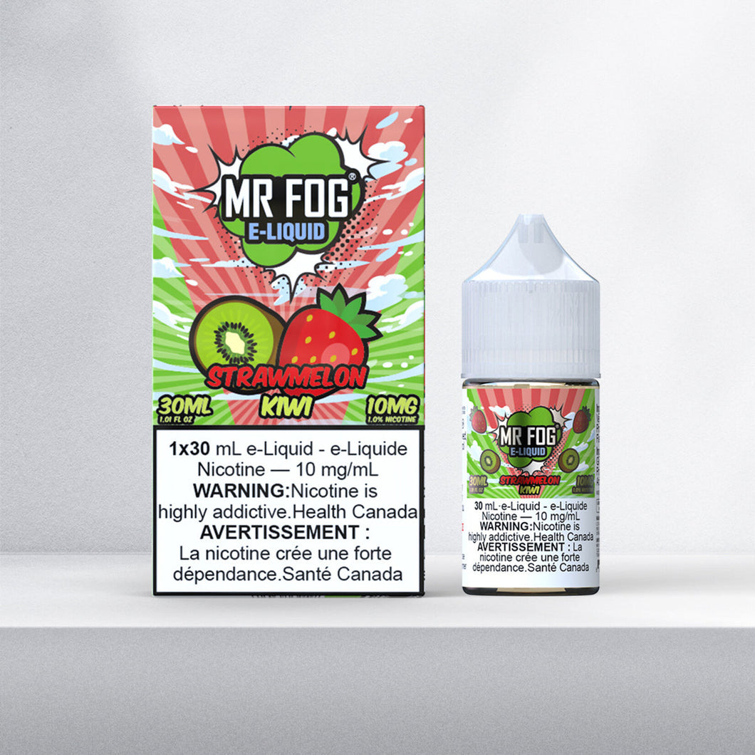 Mr fog eliquid strawmelon kiwi 20mg 30ml