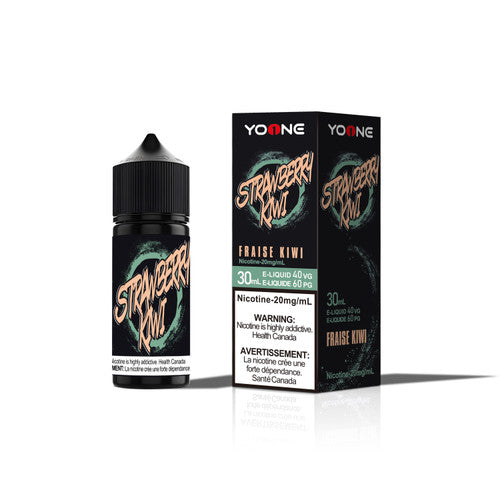 Yoone eliquid strawberry kiwi 20mg/ml 30ml