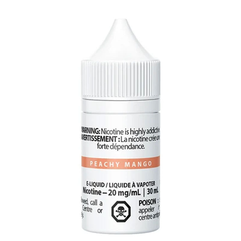 Salt Nix Peachy Mango 10mg 30ml (Provincial)