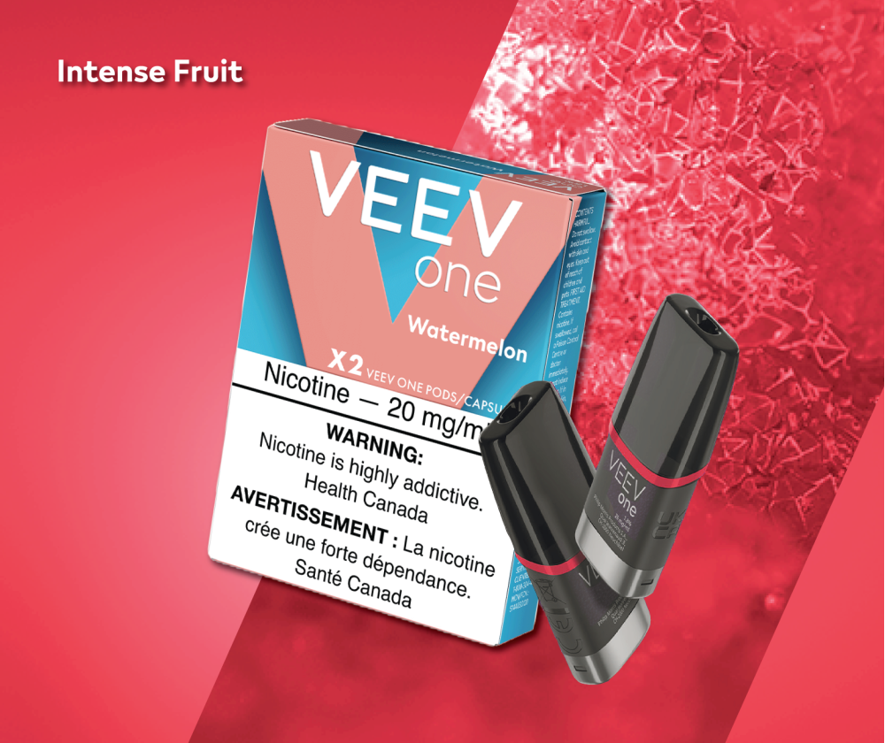 Veev one watermelon epod 20mg provincial