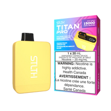 Load image into Gallery viewer, Stlth titan pro 15k puffs Mango Peach Apricot Ice 20mg disposable (provincial)
