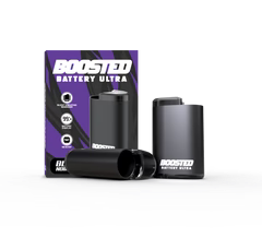 Boosted battery ultra black