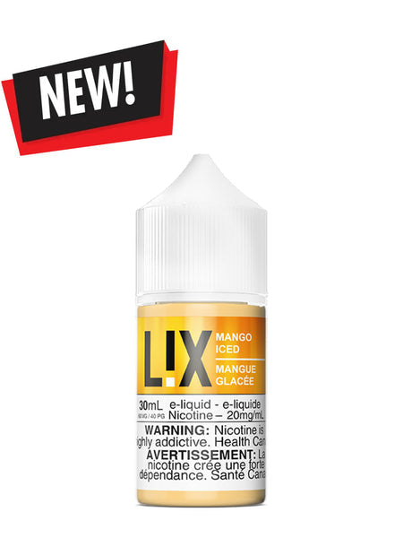 Lix Mango Iced 10mg/ml 30ml (Provincial)