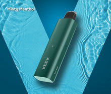 Load image into Gallery viewer, VEEV now 8k puffs Blue Mint 20mg Disposable Provincial
