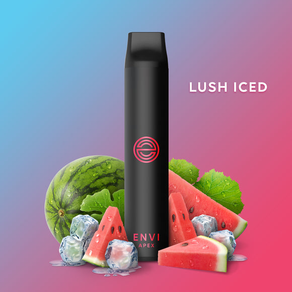 Envi Apex Lush Ice 20mg/ml Disposable Provincial