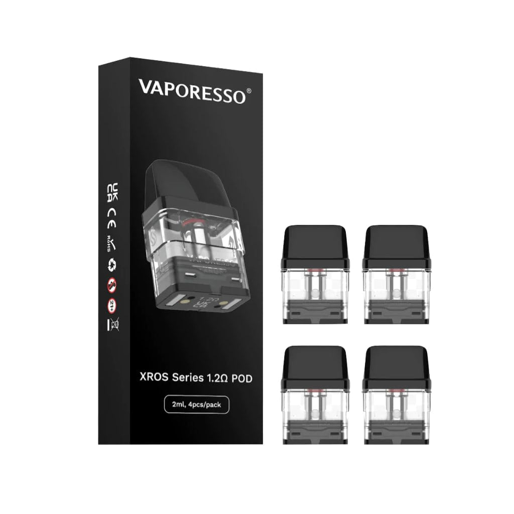 Vaporesso  Corex 2.0 xros series mesh pod 1.2 ohm