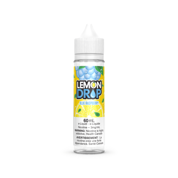 Lemon drop ice e-liquid Blue Raspberry 3mg/ml 60ml provincial