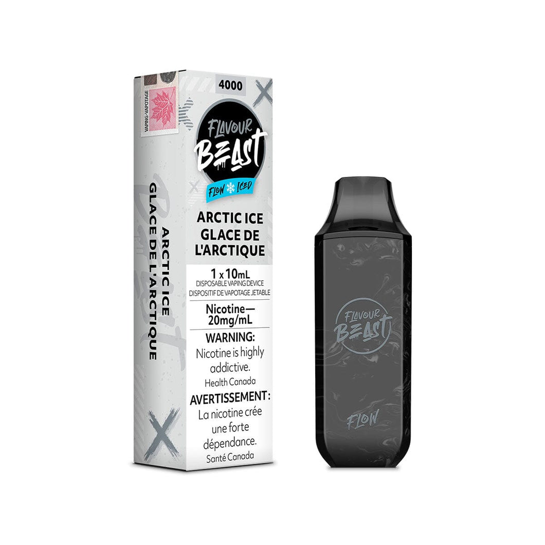 Flavour Beast 4000 Arctic Ice 20mg/mL disposable