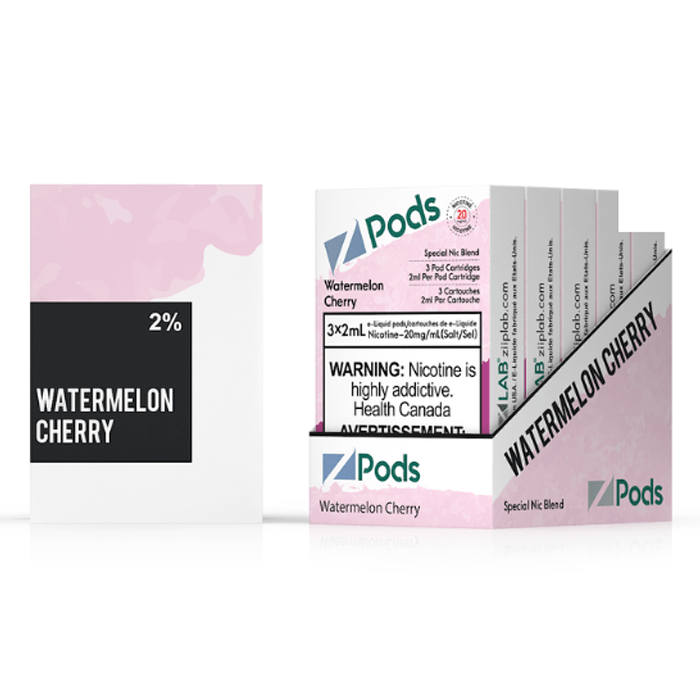 Z pods watermelon cherry 20mg