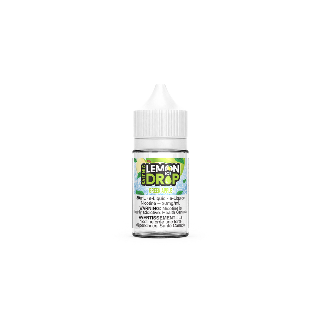 Lemon drop ice e-liquid Green Apple 20mg/ml 30ml (Provincial)