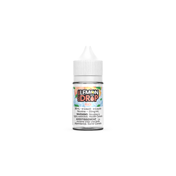 Lemon drop ice e-liquid Peach 20mg/ml 30ml (Provincial)