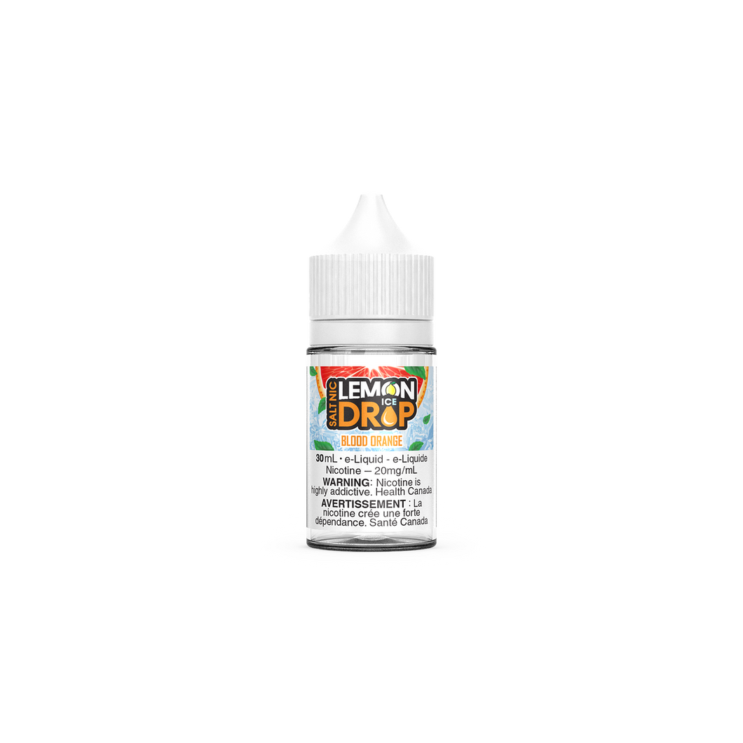Lemon drop ice e-liquid Blood Orange 20mg/ml 30ml (Provincial)