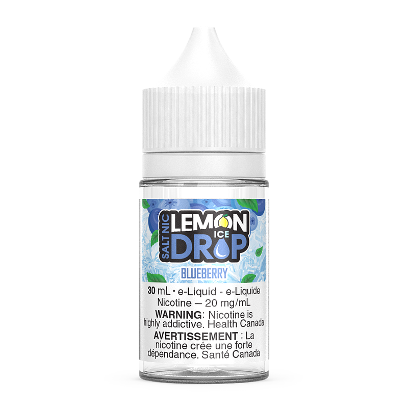 Lemon drop ice e-liquid Blueberry 20mg/ml 30ml (Provincial)