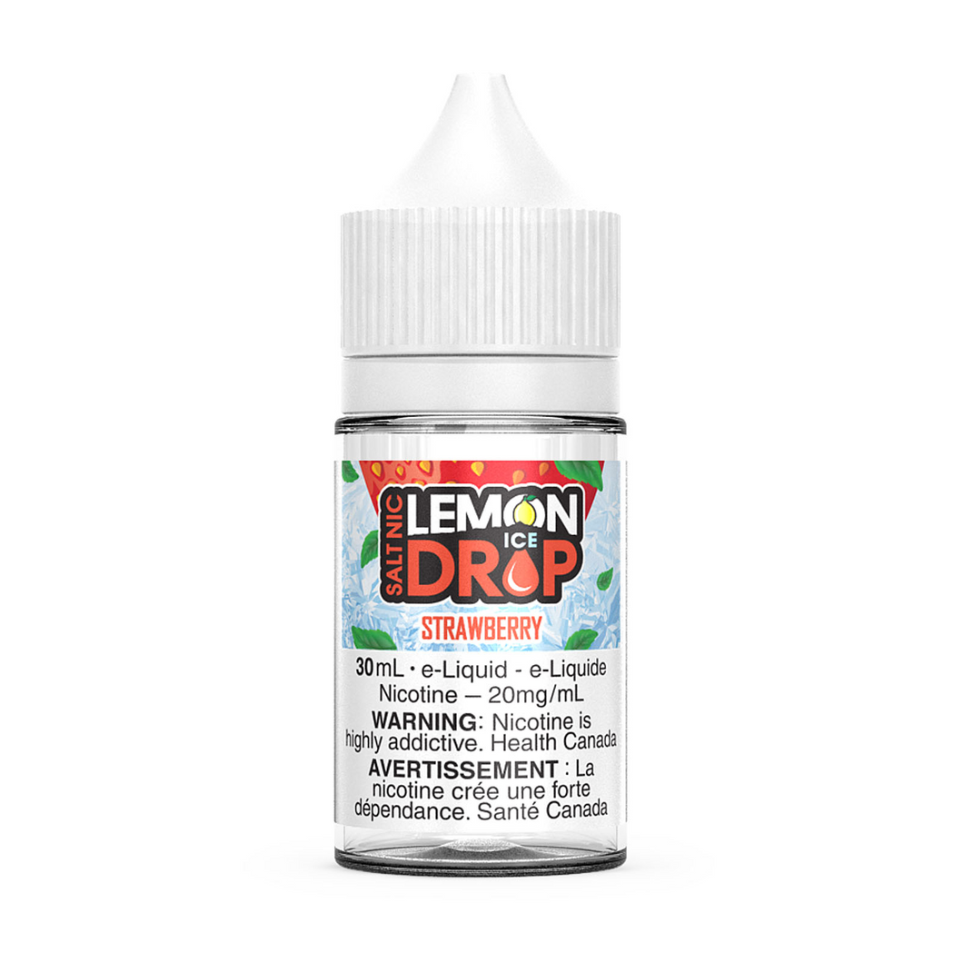 Lemon drop ice e-liquid Strawberry 20mg/ml 30ml (Provincial)