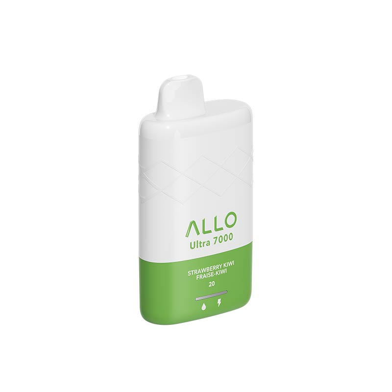 Allo ultra 7000 Strawberry Kiwi 20mg/mL disposable