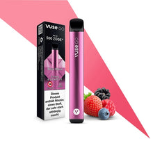 Load image into Gallery viewer, Vuse go disposable berry blend 20mg disposable
