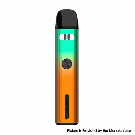 Caliburn G2 vape device kit ocean flame