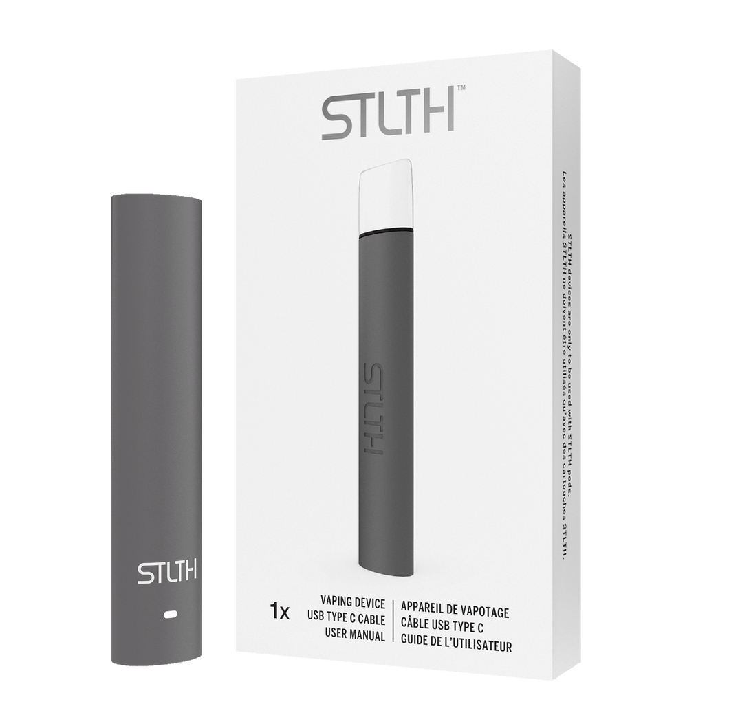 Stlth device kit solo grey