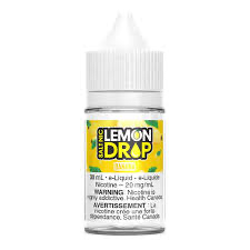 Lemon drop ice e-liquid Banana 20mg/ml 30ml (Provincial)