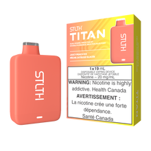 Load image into Gallery viewer, Stlth titan pro 15k puffs Juicy Peach Ice 20mg disposable (provincial)
