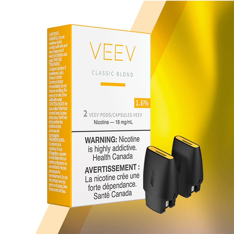 Veev Classic Blond ePod 18mg