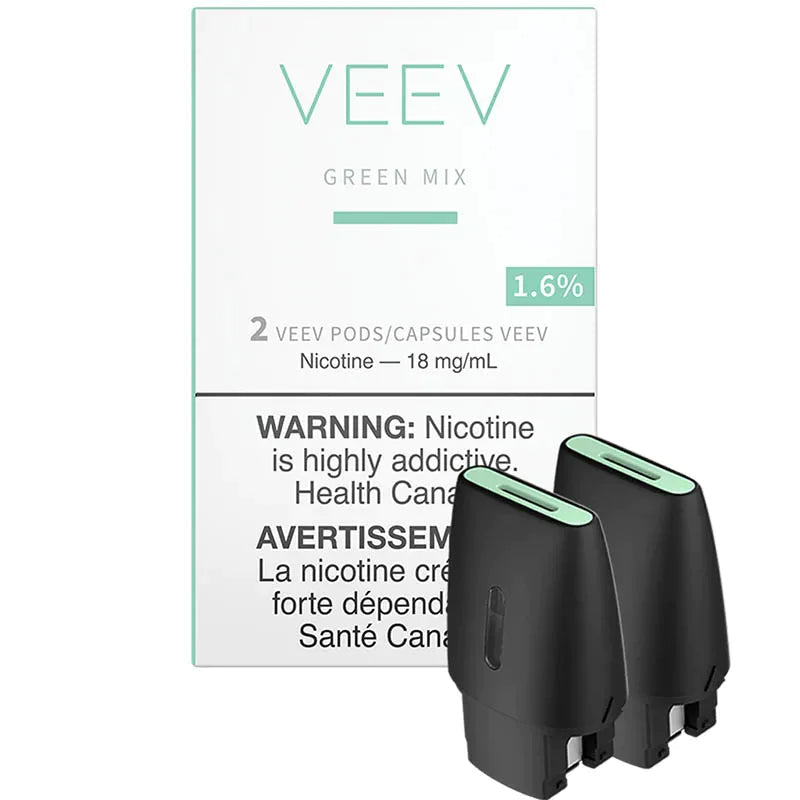 Veev Green Mix ePod 18mg